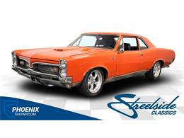 1967 Pontiac GTO (CC-2103725) for sale in Mesa, Arizona
