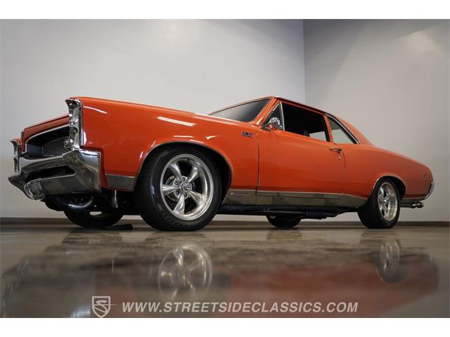 1967 Pontiac GTO (CC-2103725) for sale in Mesa, Arizona