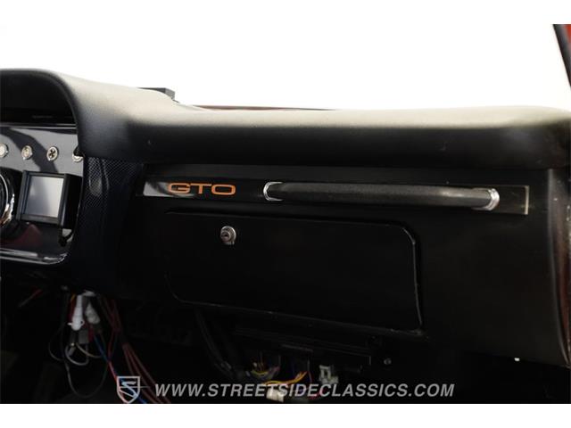 1967 Pontiac GTO (CC-2103725) for sale in Mesa, Arizona