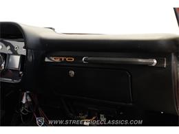 1967 Pontiac GTO (CC-2103725) for sale in Mesa, Arizona