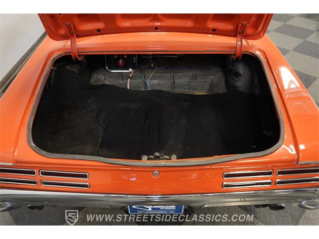 1967 Pontiac GTO (CC-2103725) for sale in Mesa, Arizona
