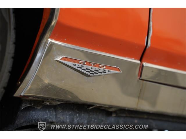 1967 Pontiac GTO (CC-2103725) for sale in Mesa, Arizona