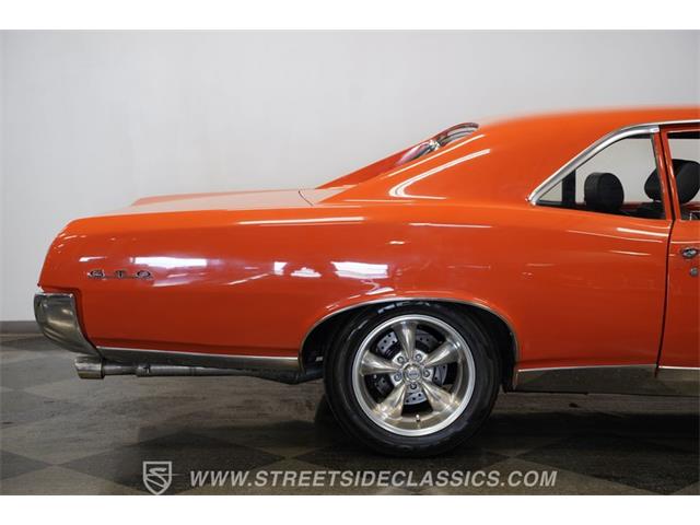 1967 Pontiac GTO (CC-2103725) for sale in Mesa, Arizona
