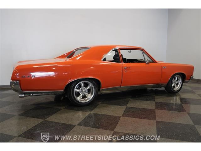 1967 Pontiac GTO (CC-2103725) for sale in Mesa, Arizona