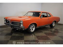 1967 Pontiac GTO (CC-2103725) for sale in Mesa, Arizona