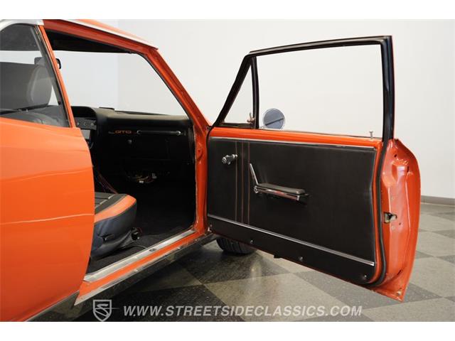 1967 Pontiac GTO (CC-2103725) for sale in Mesa, Arizona