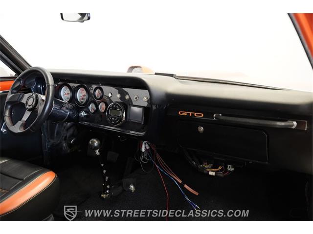 1967 Pontiac GTO (CC-2103725) for sale in Mesa, Arizona