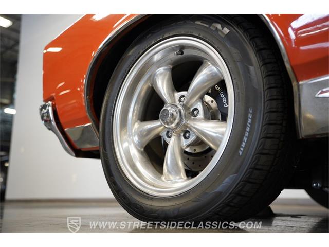 1967 Pontiac GTO (CC-2103725) for sale in Mesa, Arizona