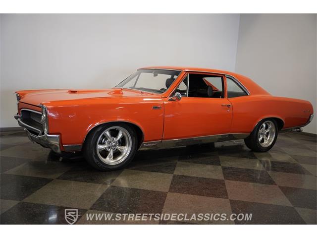 1967 Pontiac GTO (CC-2103725) for sale in Mesa, Arizona