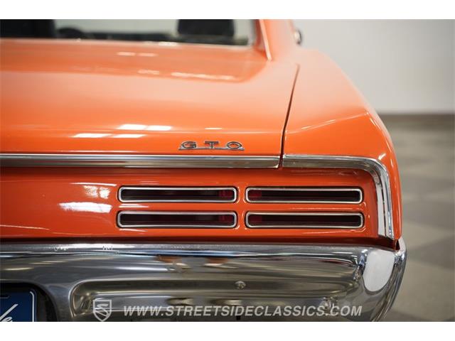1967 Pontiac GTO (CC-2103725) for sale in Mesa, Arizona
