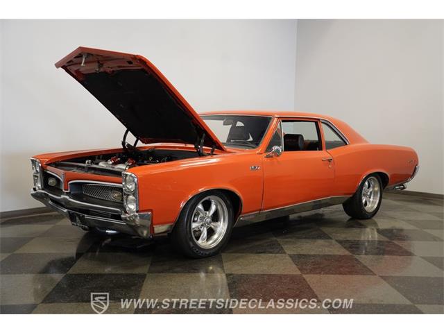 1967 Pontiac GTO (CC-2103725) for sale in Mesa, Arizona