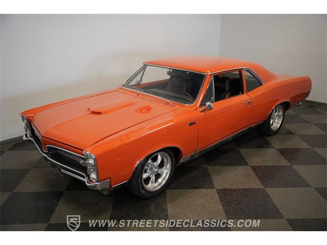 1967 Pontiac GTO (CC-2103725) for sale in Mesa, Arizona