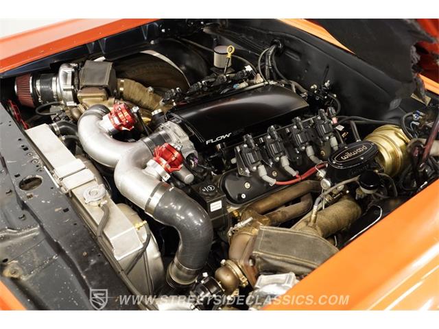 1967 Pontiac GTO (CC-2103725) for sale in Mesa, Arizona