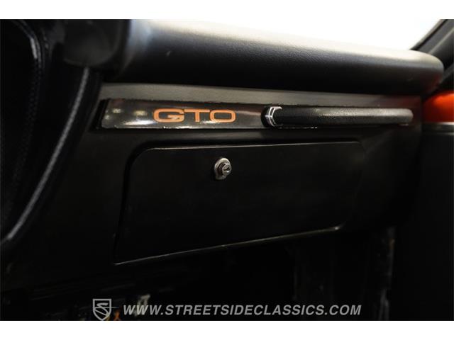 1967 Pontiac GTO (CC-2103725) for sale in Mesa, Arizona