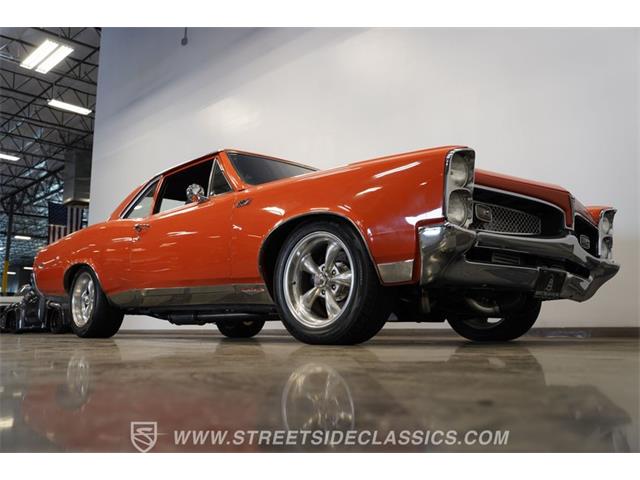 1967 Pontiac GTO (CC-2103725) for sale in Mesa, Arizona