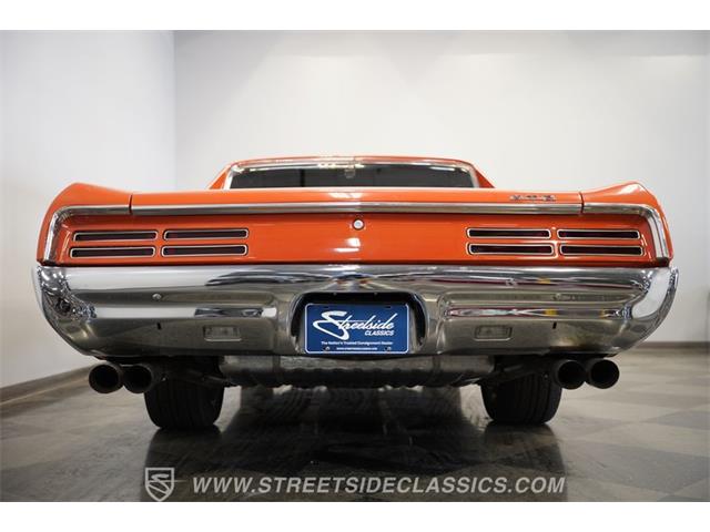 1967 Pontiac GTO (CC-2103725) for sale in Mesa, Arizona