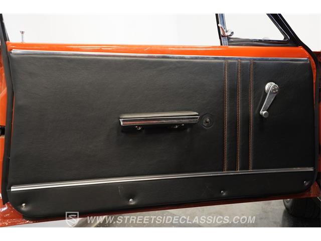 1967 Pontiac GTO (CC-2103725) for sale in Mesa, Arizona