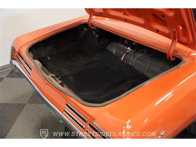 1967 Pontiac GTO (CC-2103725) for sale in Mesa, Arizona
