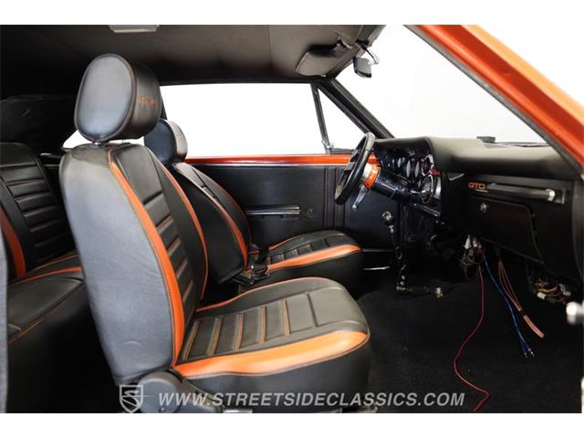 1967 Pontiac GTO (CC-2103725) for sale in Mesa, Arizona