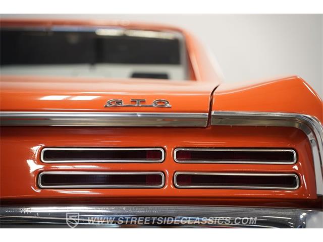 1967 Pontiac GTO (CC-2103725) for sale in Mesa, Arizona
