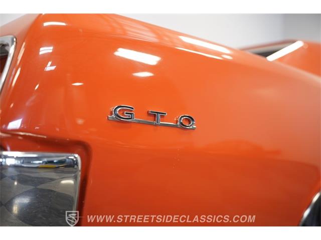 1967 Pontiac GTO (CC-2103725) for sale in Mesa, Arizona