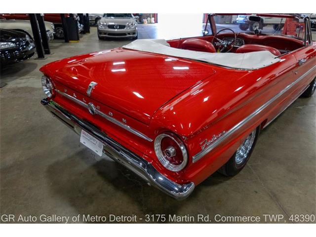 1963 Ford Falcon (CC-2103726) for sale in Kentwood, Michigan