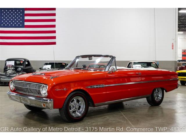 1963 Ford Falcon (CC-2103726) for sale in Kentwood, Michigan