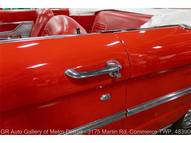 1963 Ford Falcon (CC-2103726) for sale in Kentwood, Michigan