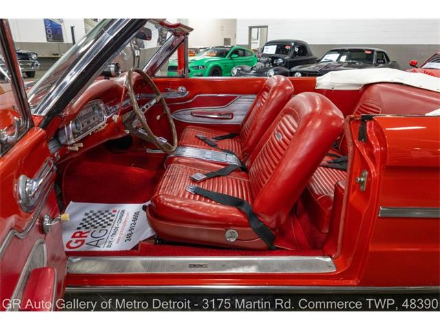 1963 Ford Falcon (CC-2103726) for sale in Kentwood, Michigan