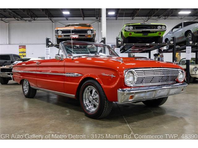 1963 Ford Falcon (CC-2103726) for sale in Kentwood, Michigan