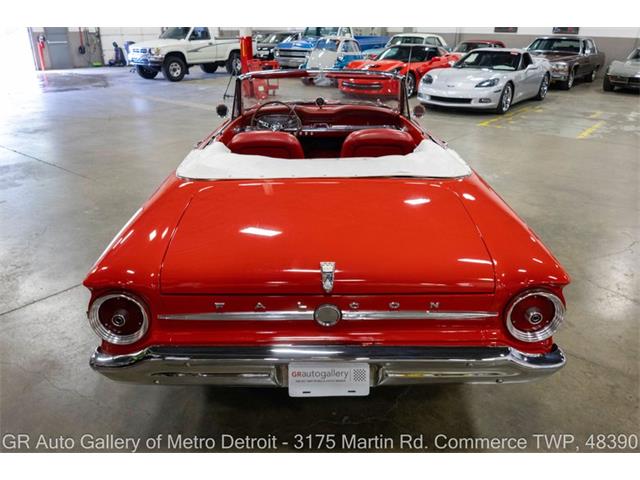 1963 Ford Falcon (CC-2103726) for sale in Kentwood, Michigan