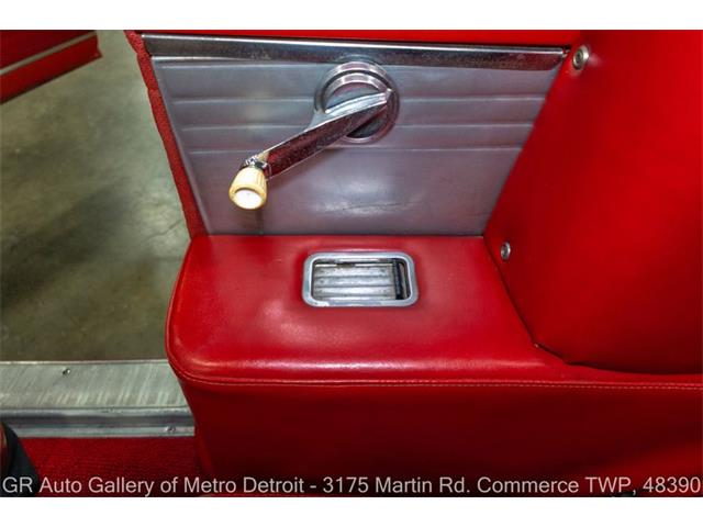 1963 Ford Falcon (CC-2103726) for sale in Kentwood, Michigan