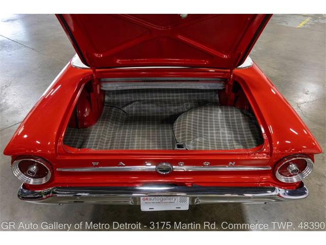 1963 Ford Falcon (CC-2103726) for sale in Kentwood, Michigan