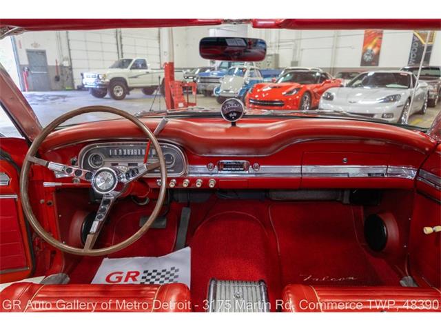 1963 Ford Falcon (CC-2103726) for sale in Kentwood, Michigan