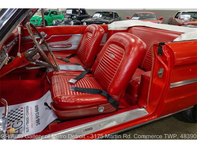 1963 Ford Falcon (CC-2103726) for sale in Kentwood, Michigan