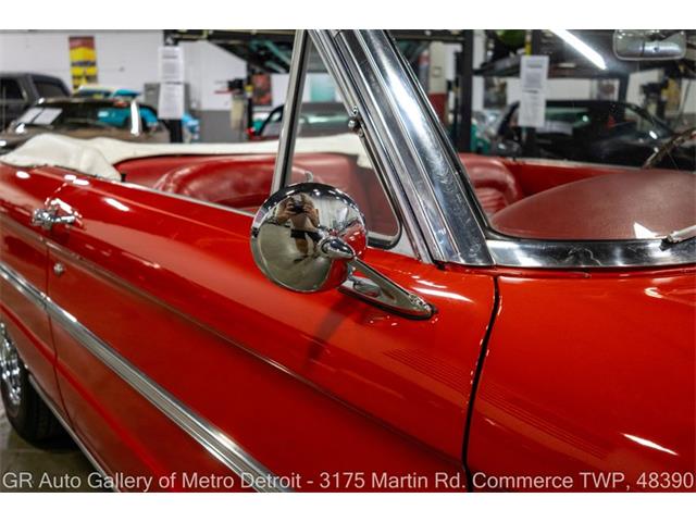 1963 Ford Falcon (CC-2103726) for sale in Kentwood, Michigan