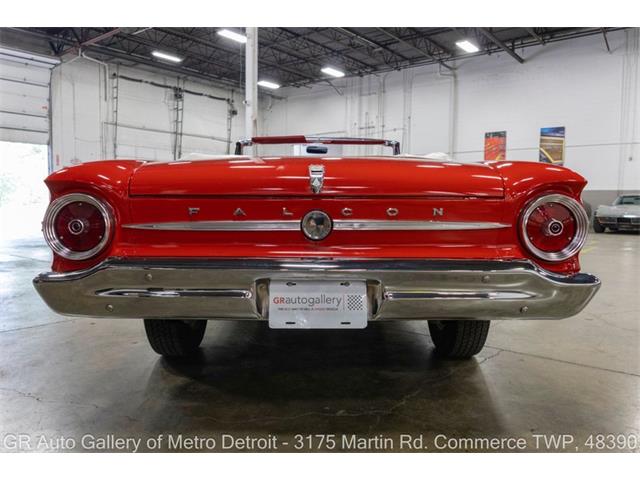 1963 Ford Falcon (CC-2103726) for sale in Kentwood, Michigan