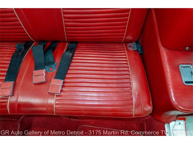 1963 Ford Falcon (CC-2103726) for sale in Kentwood, Michigan