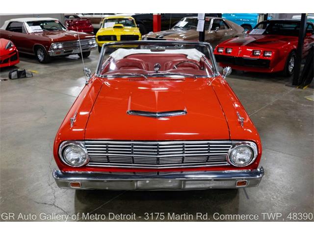 1963 Ford Falcon (CC-2103726) for sale in Kentwood, Michigan