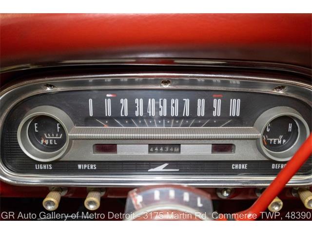 1963 Ford Falcon (CC-2103726) for sale in Kentwood, Michigan