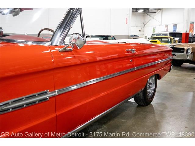 1963 Ford Falcon (CC-2103726) for sale in Kentwood, Michigan