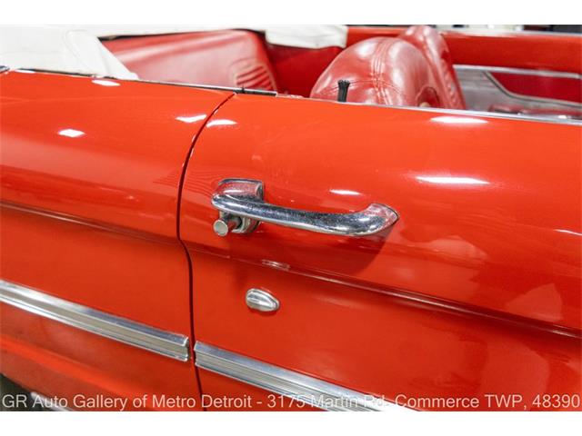 1963 Ford Falcon (CC-2103726) for sale in Kentwood, Michigan