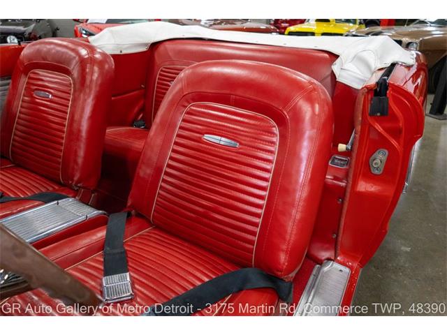 1963 Ford Falcon (CC-2103726) for sale in Kentwood, Michigan