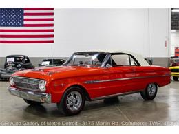 1963 Ford Falcon (CC-2103726) for sale in Kentwood, Michigan
