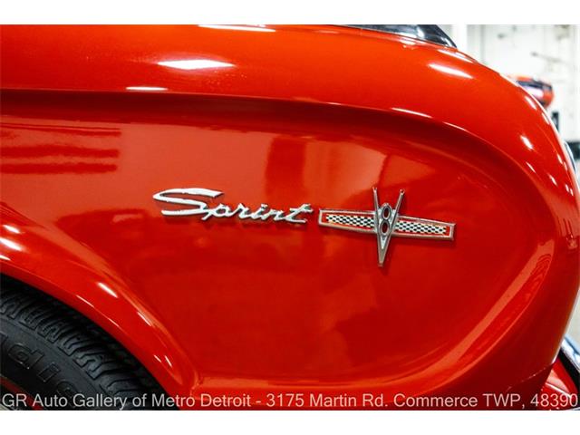 1963 Ford Falcon (CC-2103726) for sale in Kentwood, Michigan