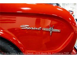 1963 Ford Falcon (CC-2103726) for sale in Kentwood, Michigan