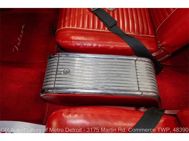 1963 Ford Falcon (CC-2103726) for sale in Kentwood, Michigan