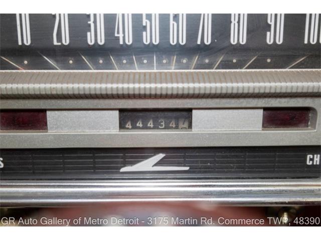 1963 Ford Falcon (CC-2103726) for sale in Kentwood, Michigan