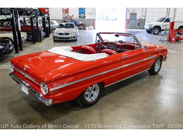 1963 Ford Falcon (CC-2103726) for sale in Kentwood, Michigan