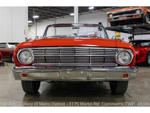 1963 Ford Falcon (CC-2103726) for sale in Kentwood, Michigan
